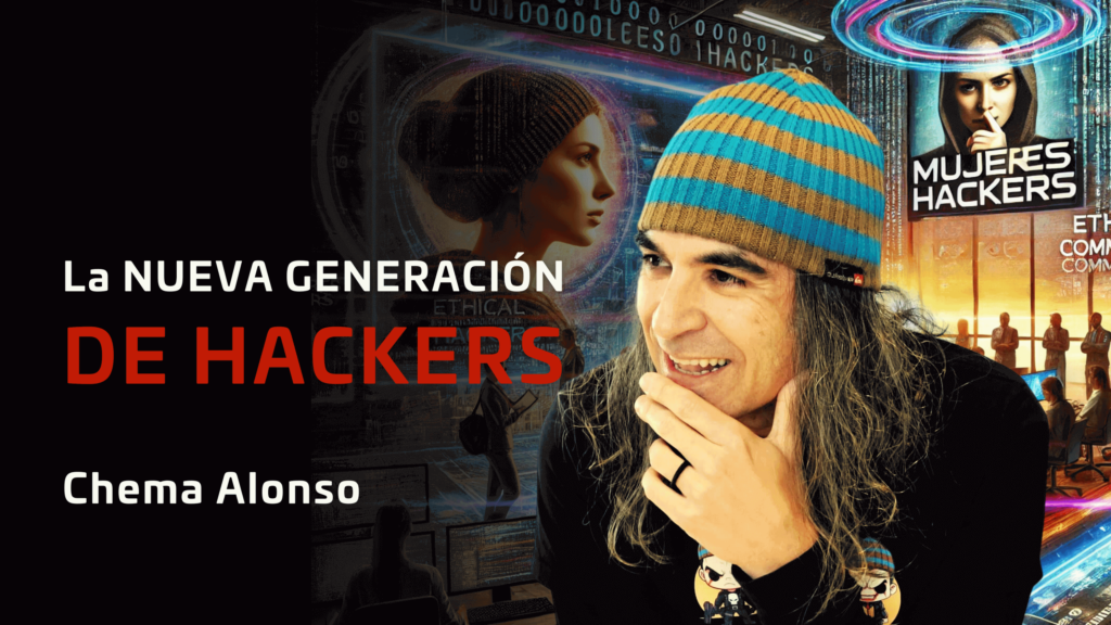 La nueva generación de hakers