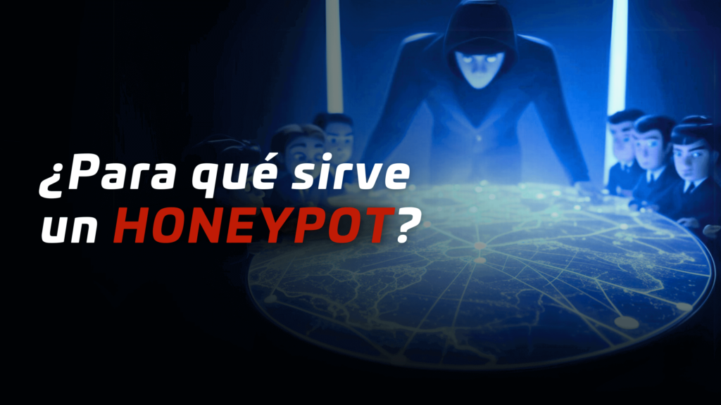 Para qué sirve un honeypot